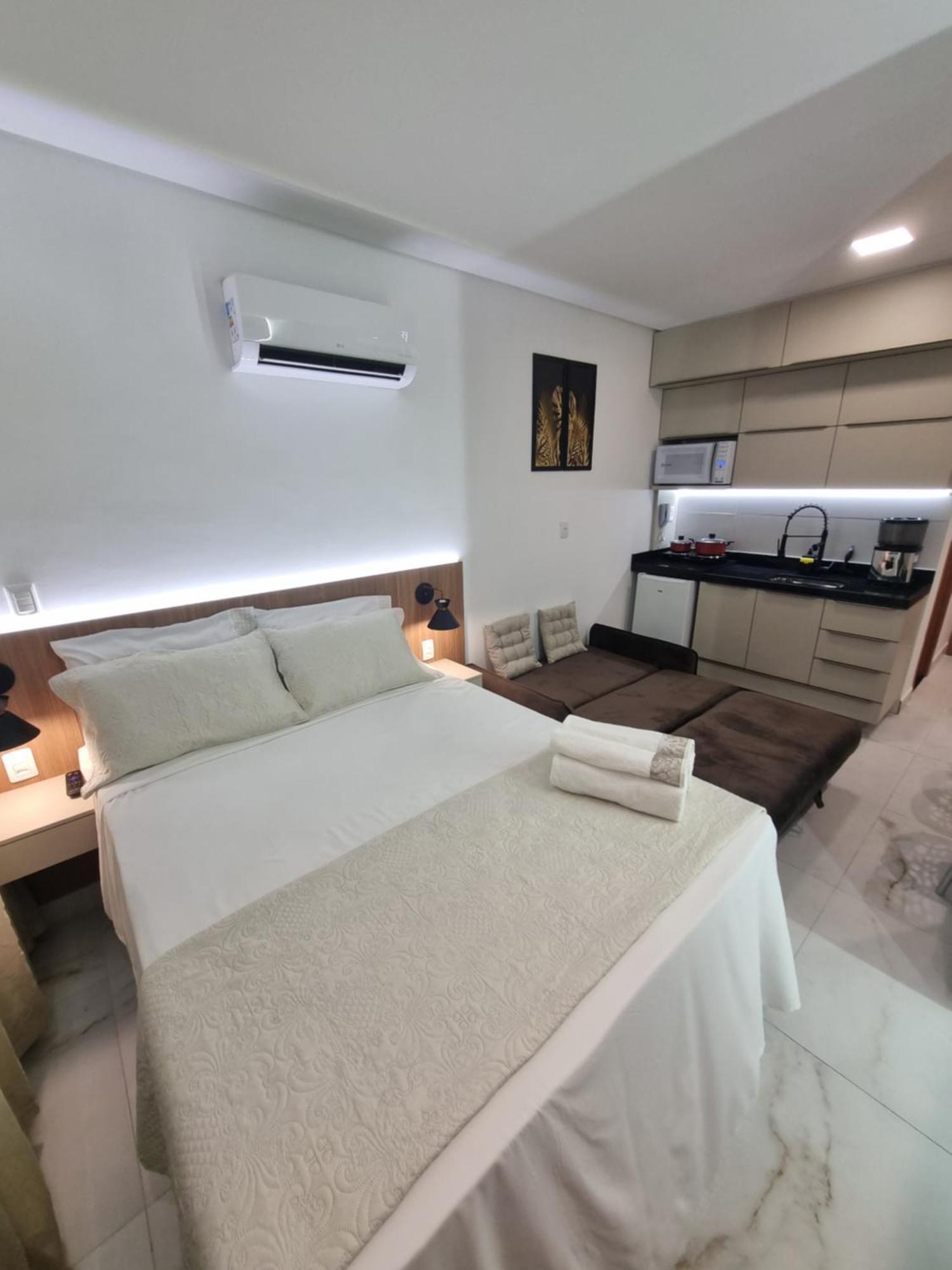 João Pessoa Dva Flat - Flat Na Praia De Cabo Branco מראה חיצוני תמונה